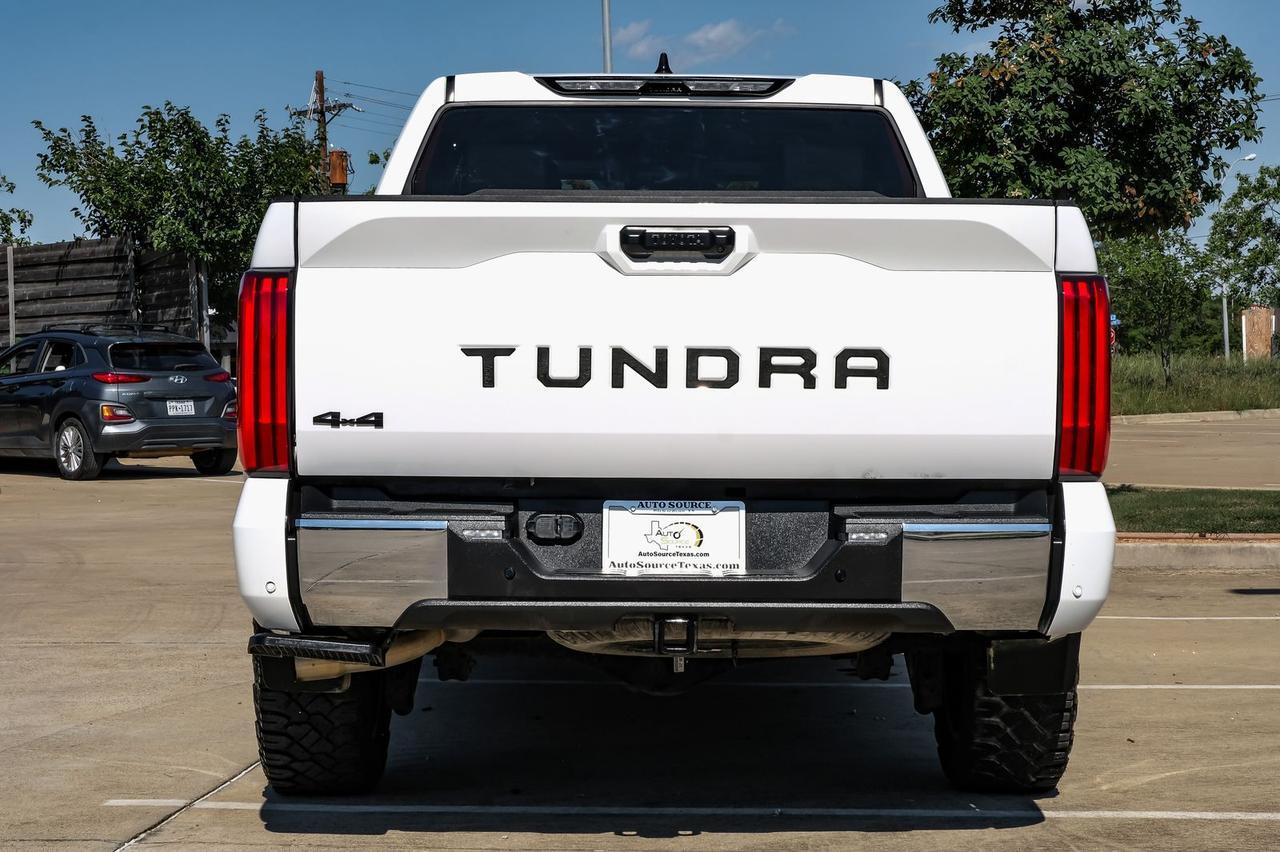 2023 Toyota Tundra SR5 Richardson TX