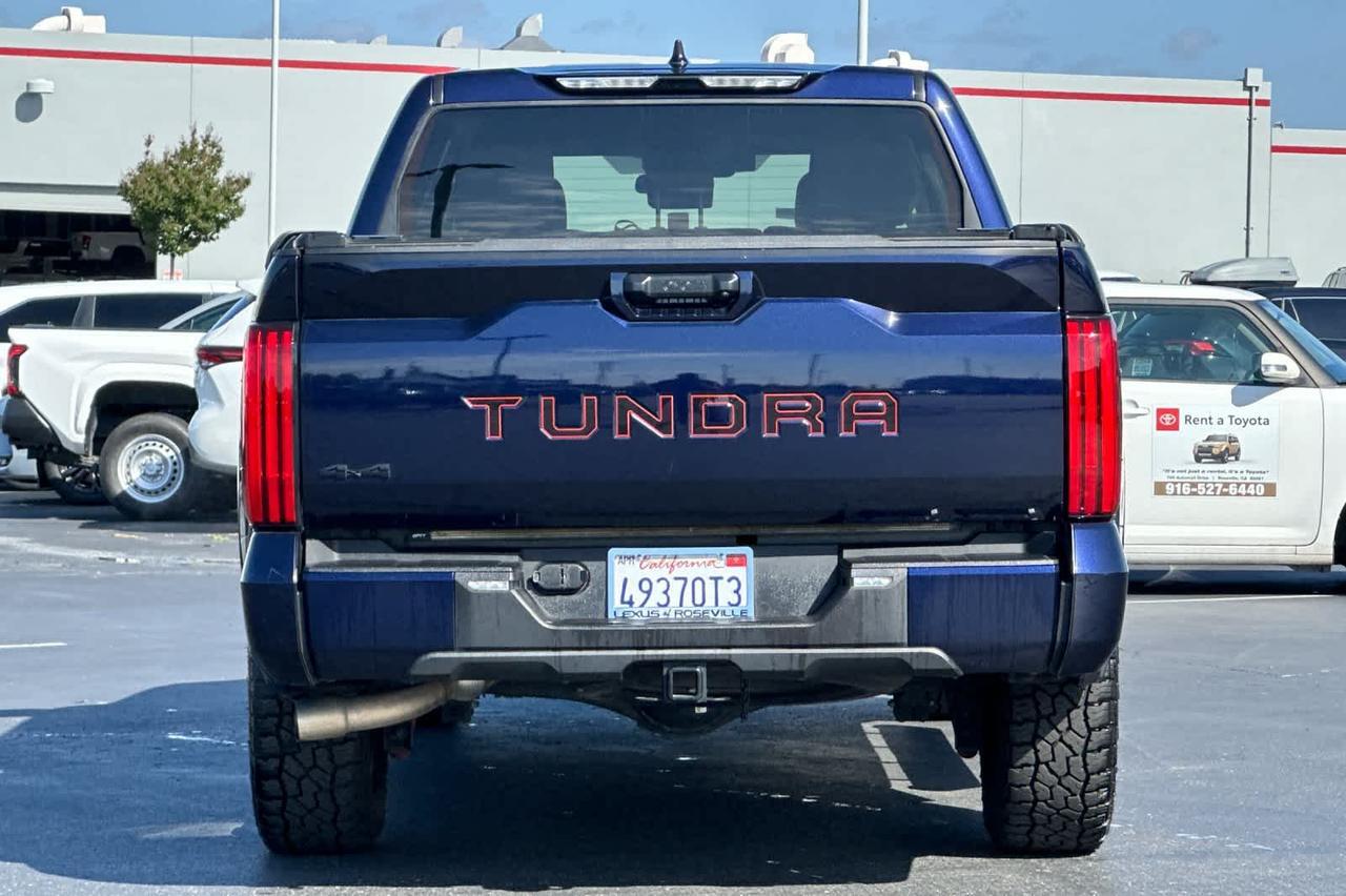 2023 Toyota Tundra SR5 Roseville CA