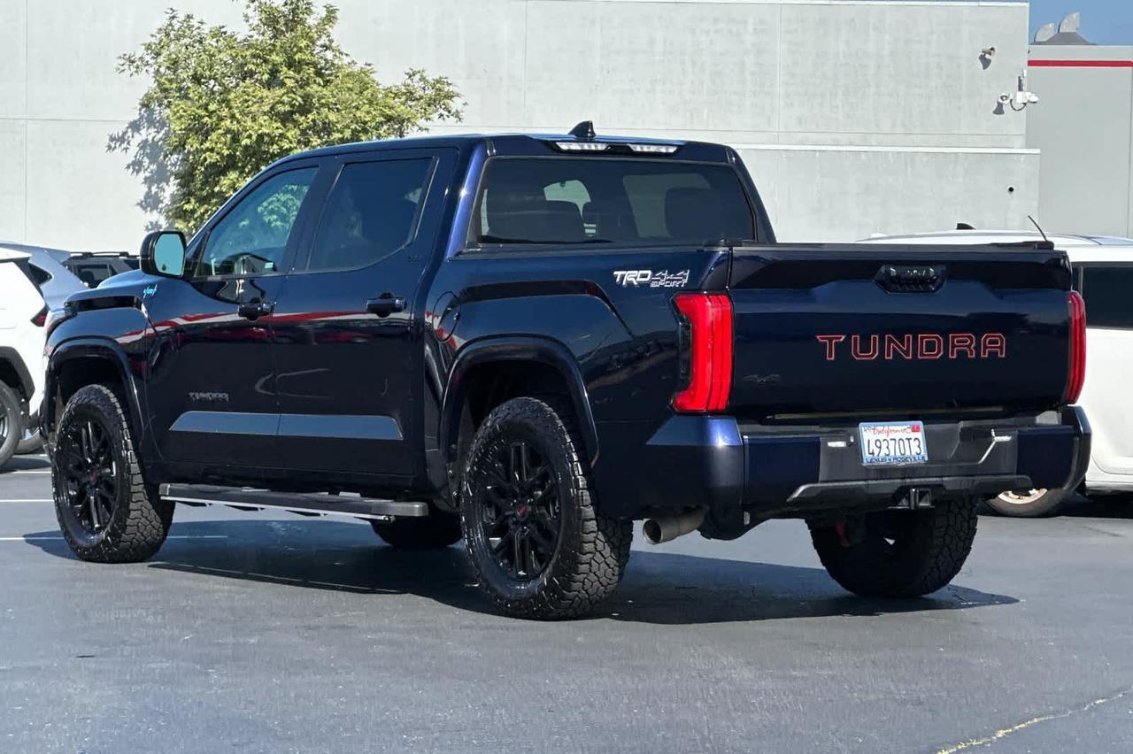 2023 Toyota Tundra SR5 Roseville CA