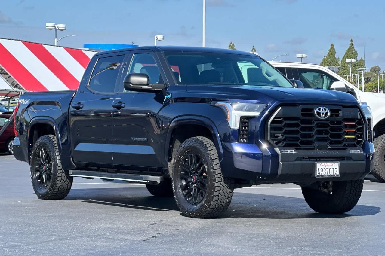 2023 Toyota Tundra SR5 Roseville CA