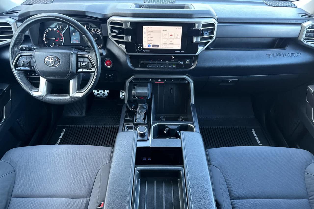 2023 Toyota Tundra SR5