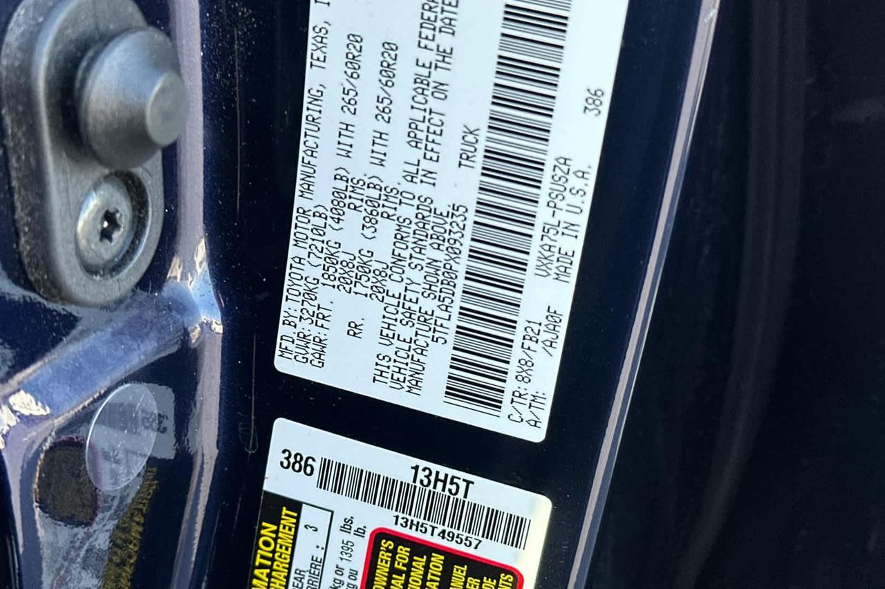 2023 Toyota Tundra SR5 Roseville CA