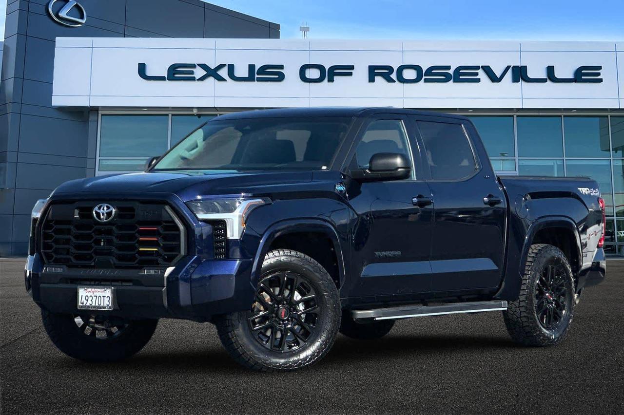 2023 Toyota Tundra SR5