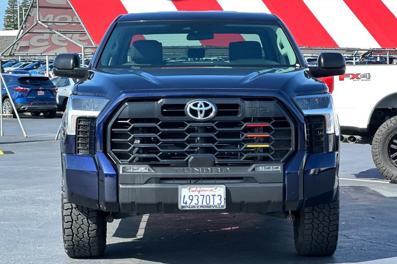 2023 Toyota Tundra SR5 Roseville CA