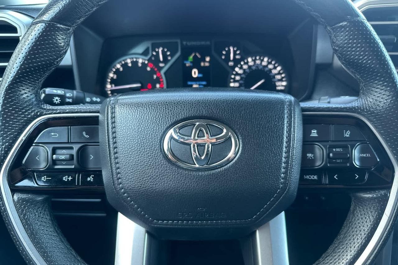 2023 Toyota Tundra SR5 Roseville CA