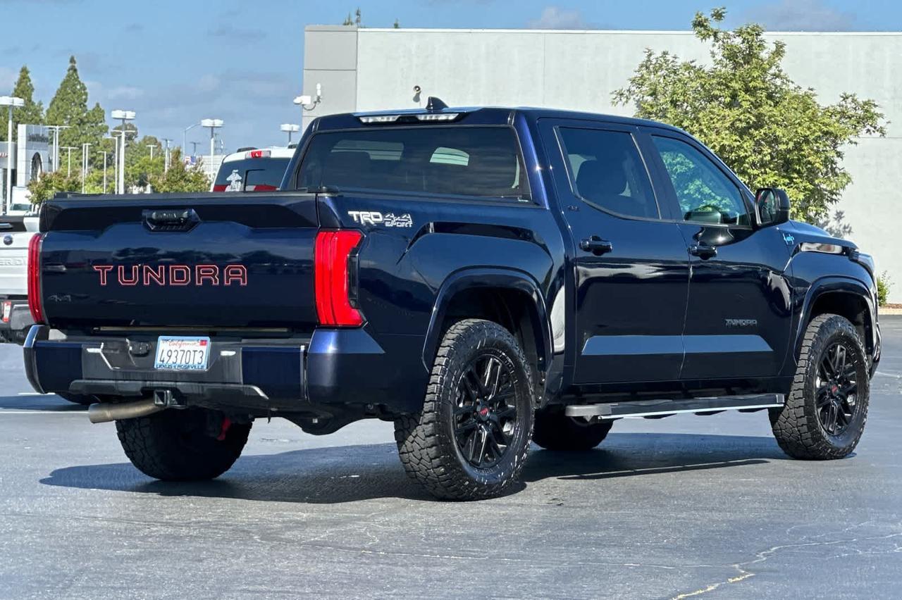2023 Toyota Tundra SR5