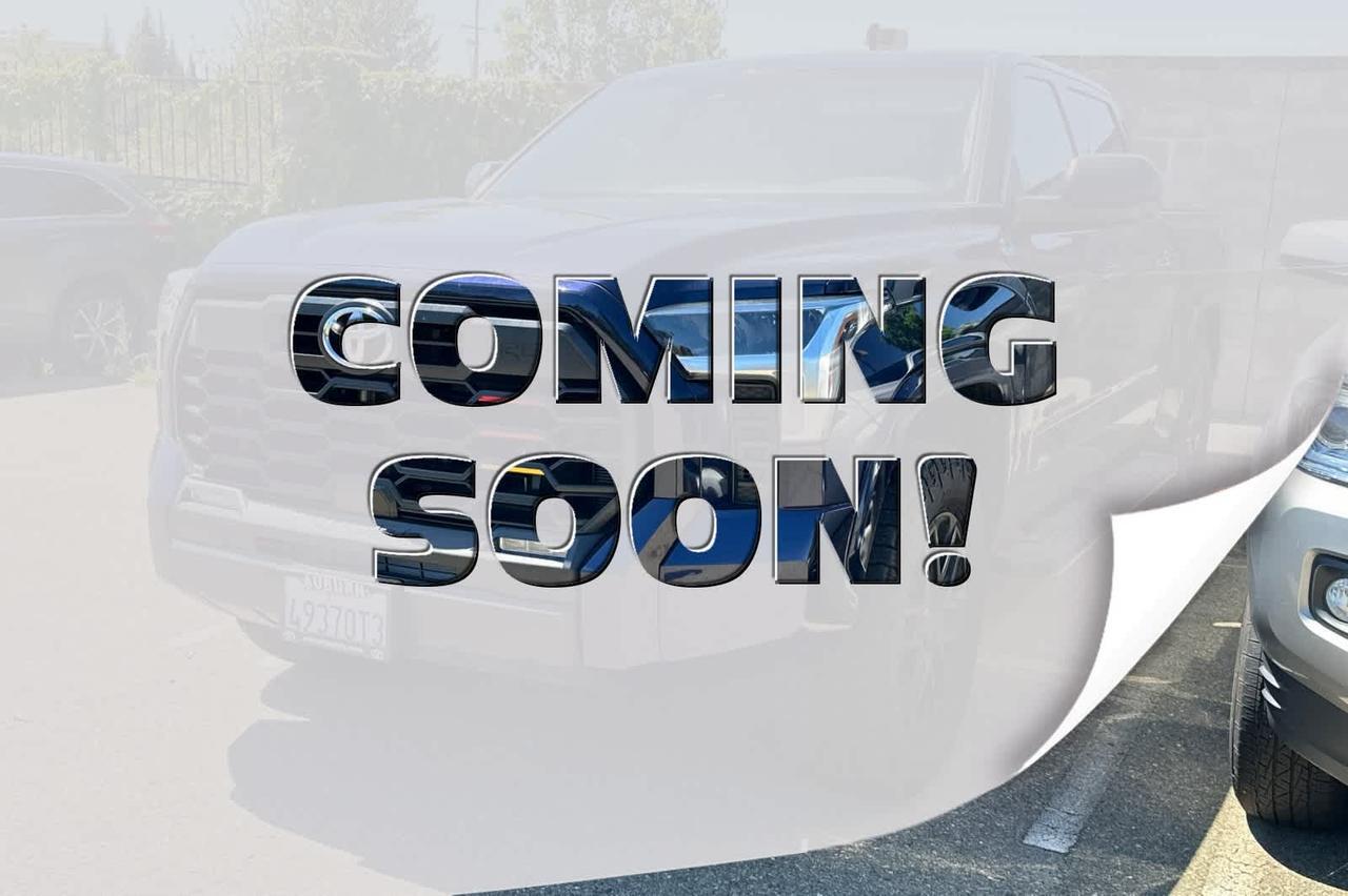 2023 Toyota Tundra SR5