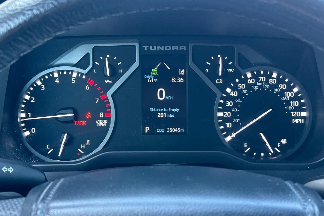 2023 Toyota Tundra SR5 Roseville CA
