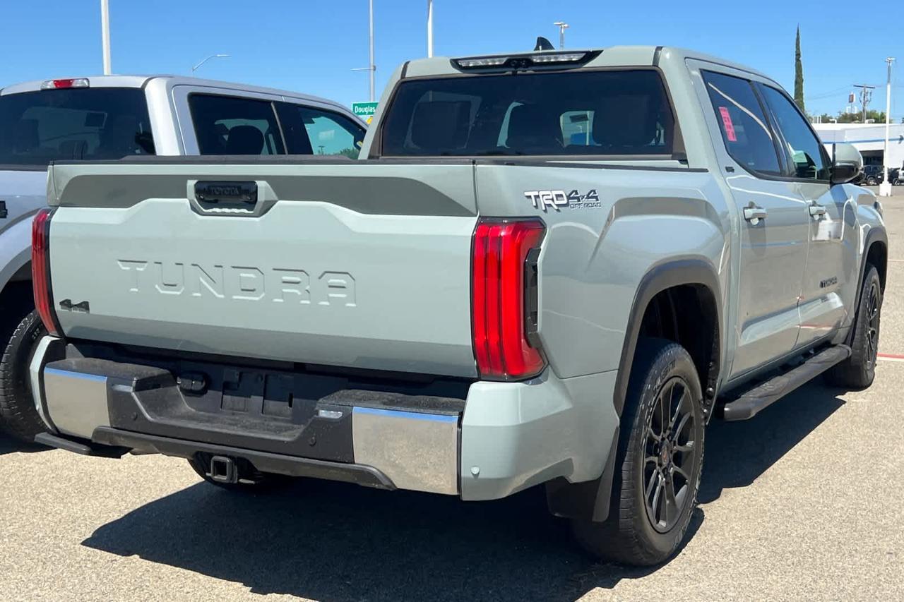 2023 Toyota Tundra SR5 Roseville CA