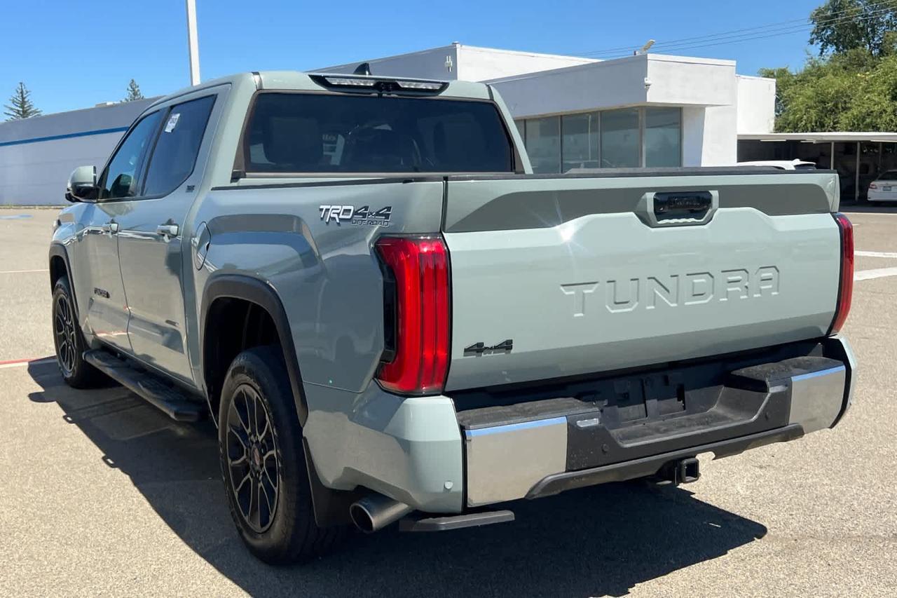 2023 Toyota Tundra SR5 Roseville CA