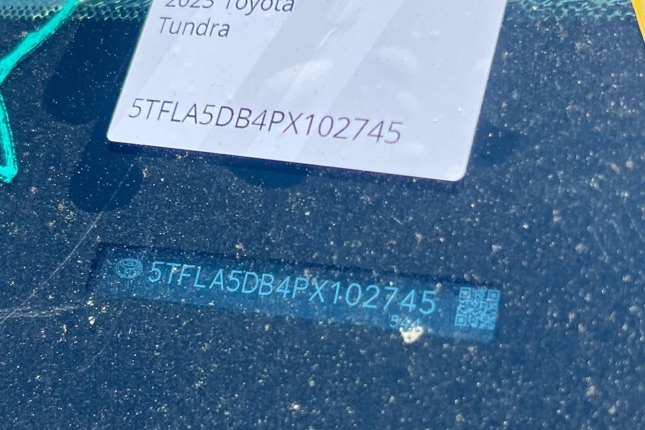 2023 Toyota Tundra SR5 Roseville CA