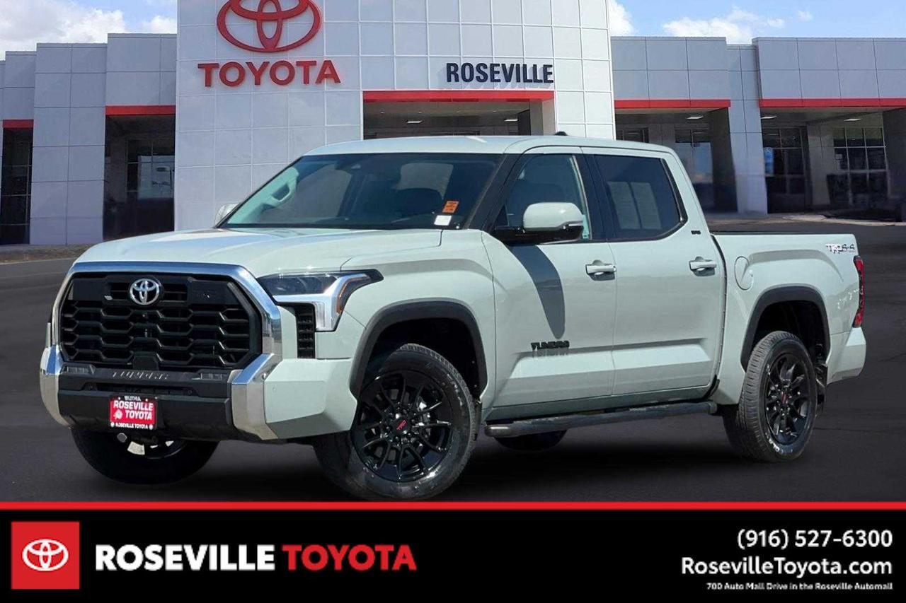 2023 Toyota Tundra SR5