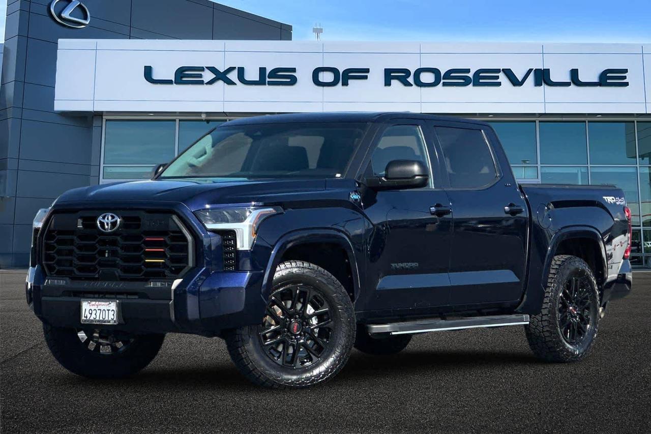 2023 Toyota Tundra SR5