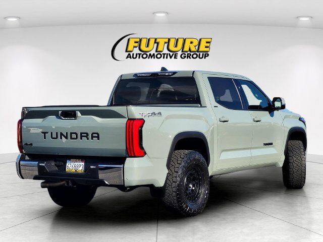 2023 Toyota Tundra SR5 Roseville CA