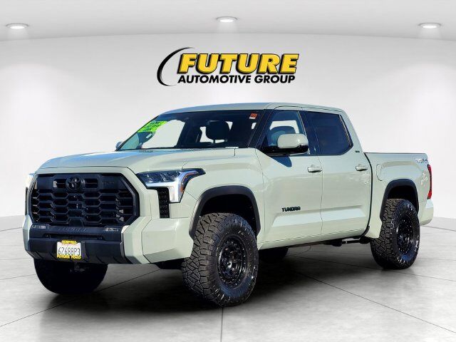 2023 Toyota Tundra SR5 Roseville CA