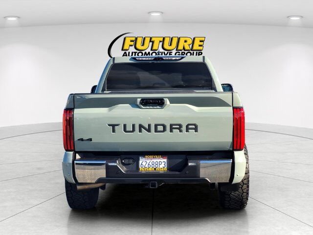 2023 Toyota Tundra SR5 Roseville CA