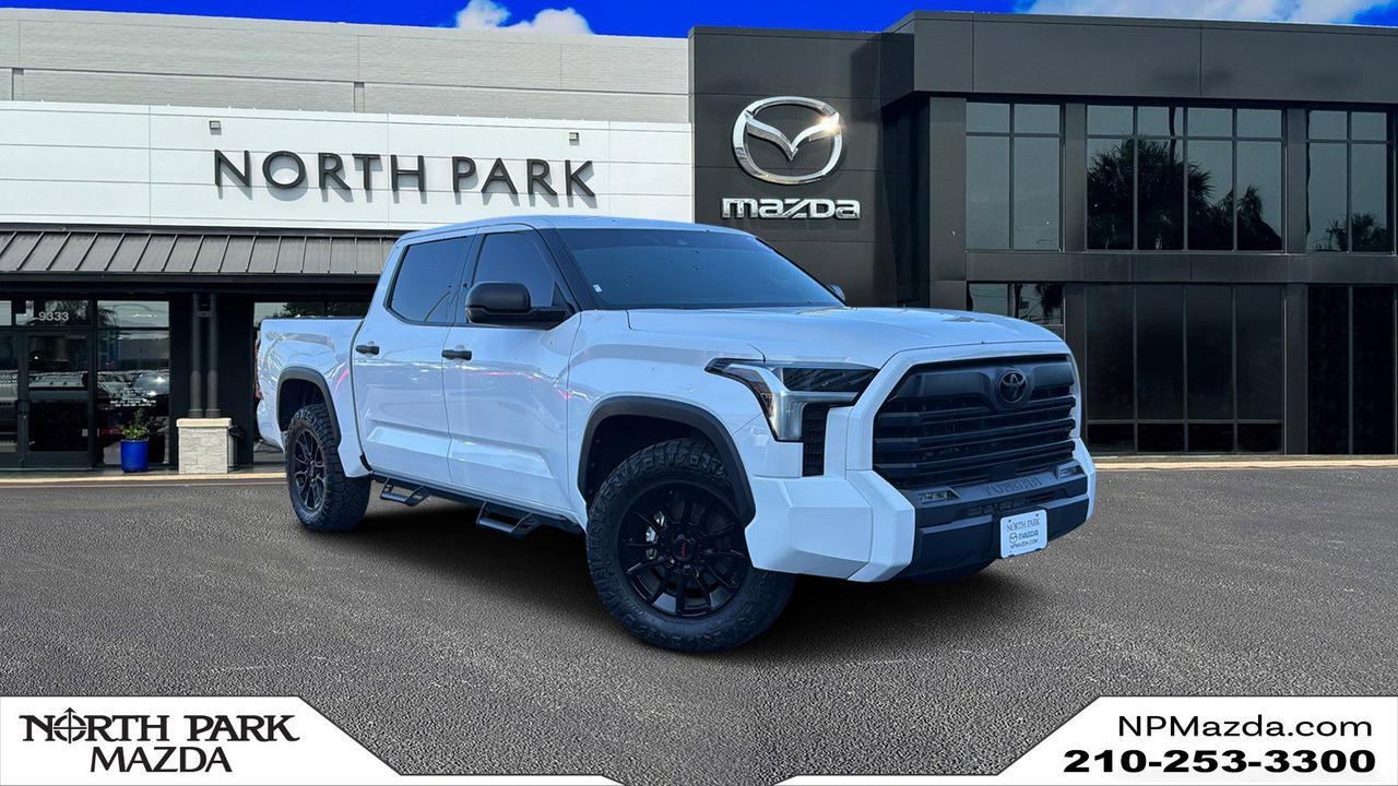 2023 Toyota Tundra