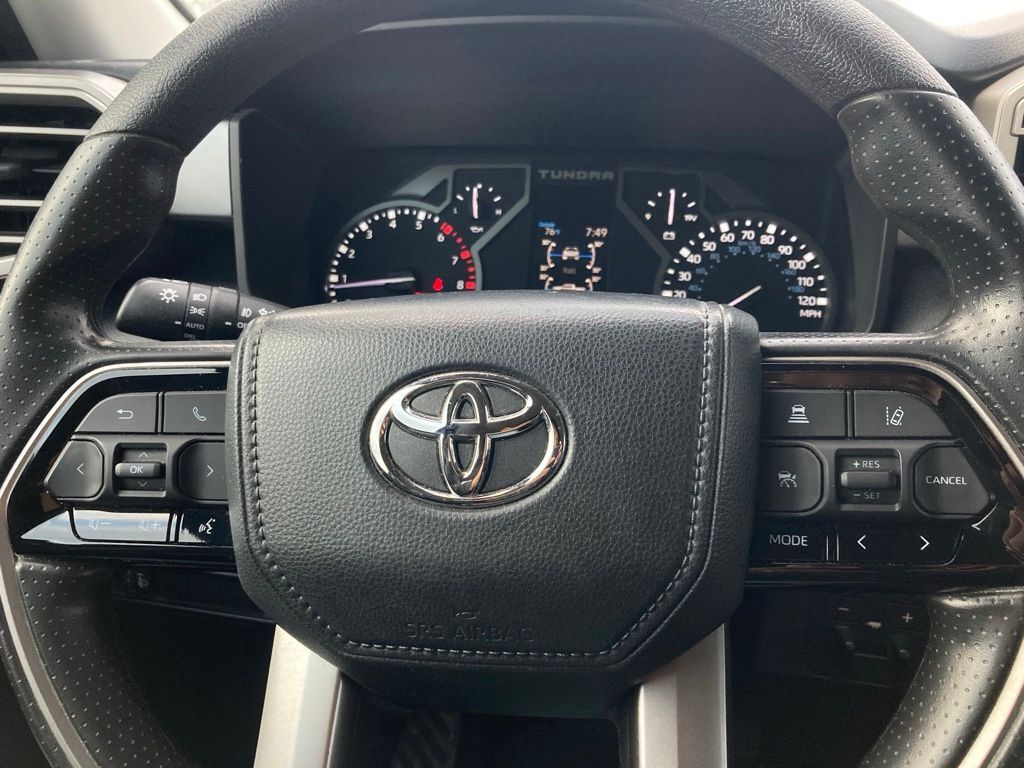 2023 Toyota Tundra SR5 San Antonio TX