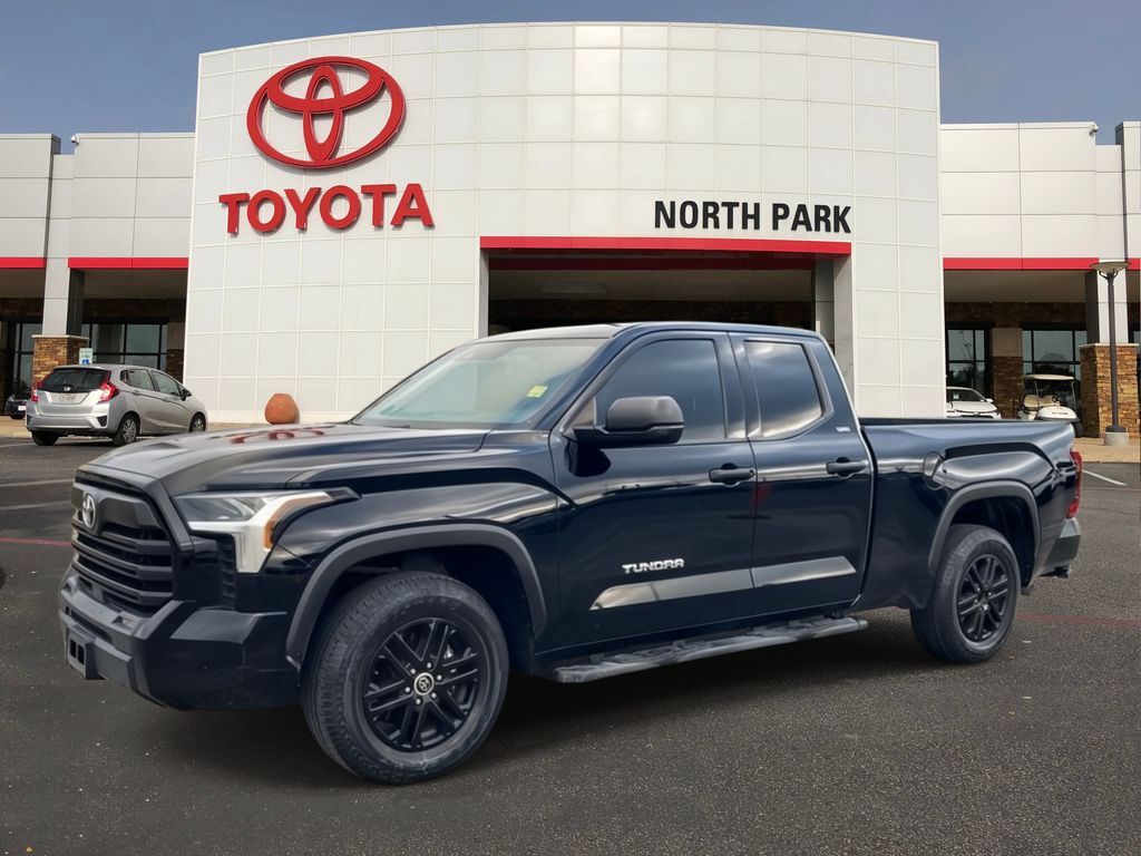2023 Toyota Tundra SR5