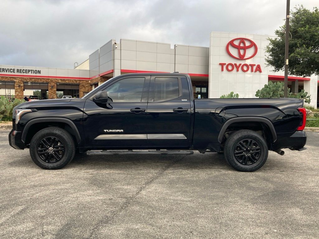 2023 Toyota Tundra SR5 San Antonio TX