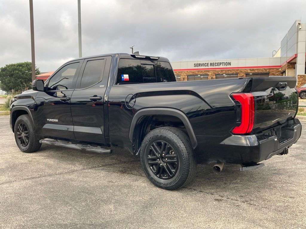 2023 Toyota Tundra SR5 San Antonio TX