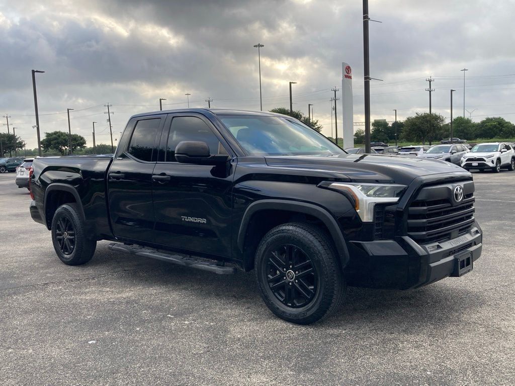 2023 Toyota Tundra SR5