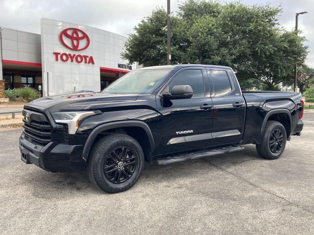2023 Toyota Tundra
