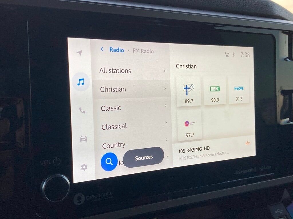 2023 Toyota Tundra SR5 San Antonio TX