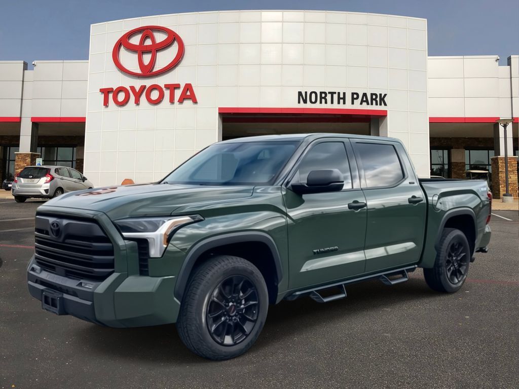 2023 Toyota Tundra