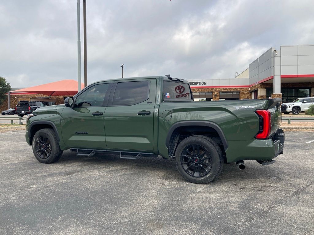 2023 Toyota Tundra SR5 San Antonio TX