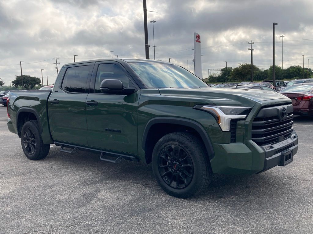 2023 Toyota Tundra SR5