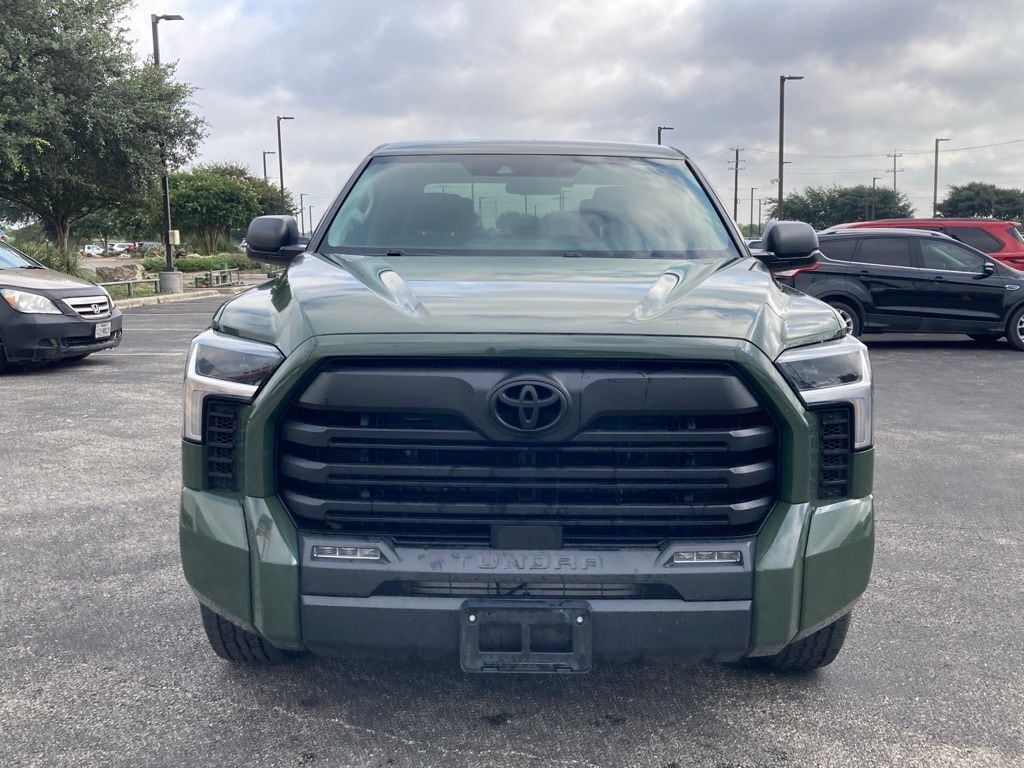 2023 Toyota Tundra SR5