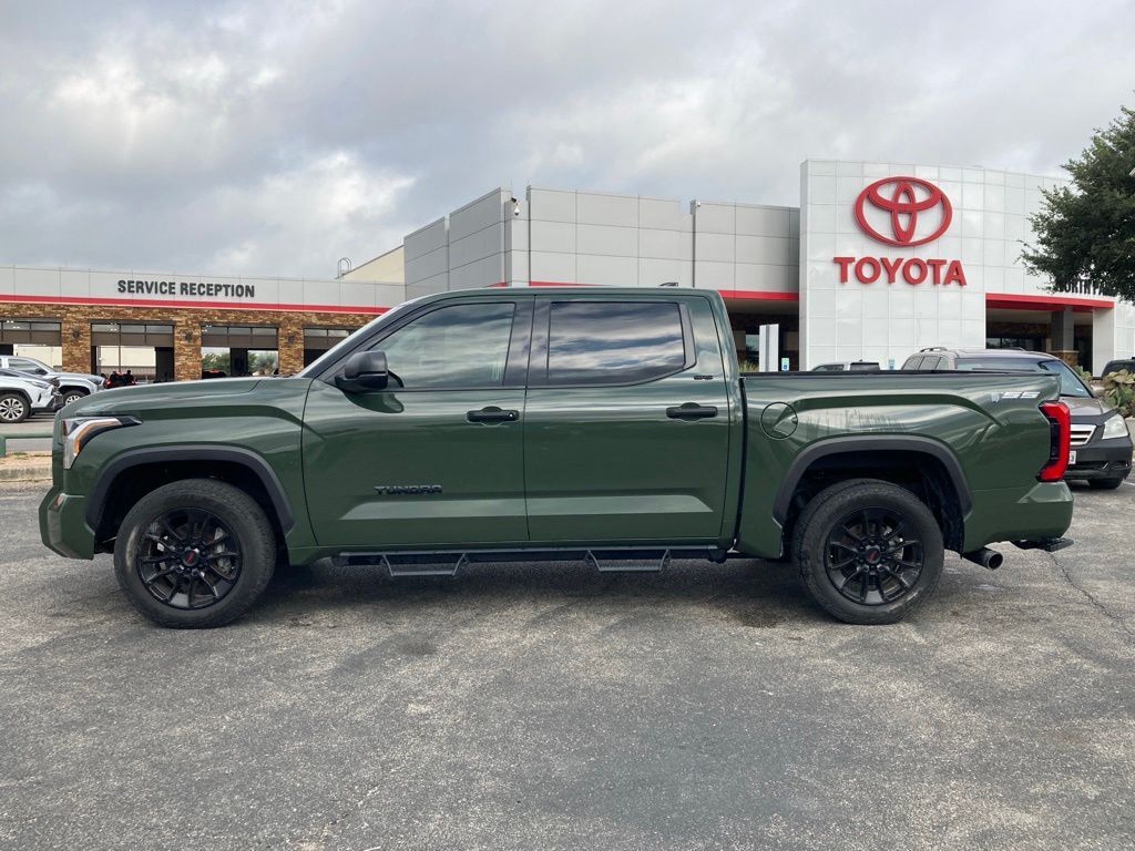 2023 Toyota Tundra SR5 San Antonio TX