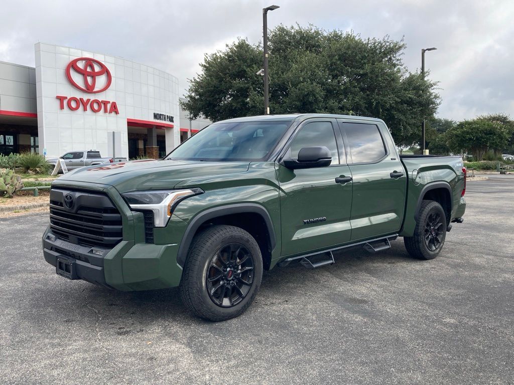 2023 Toyota Tundra