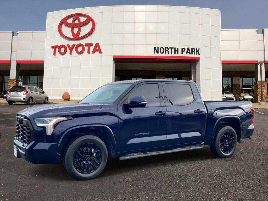 2023 Toyota Tundra