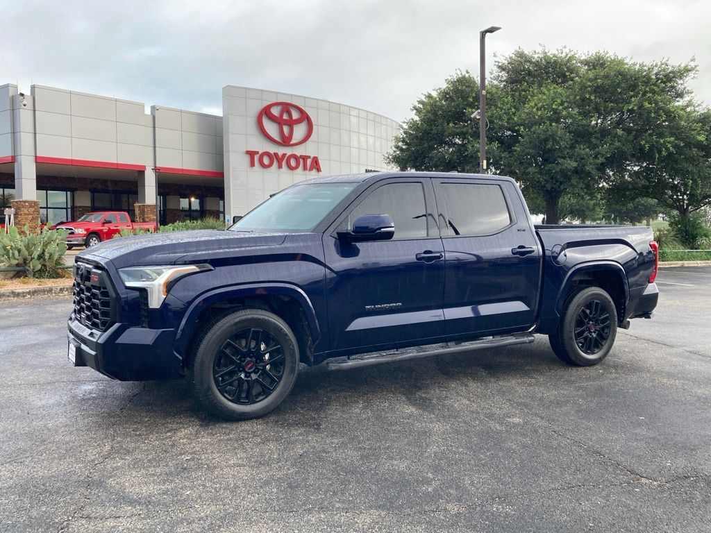 2023 Toyota Tundra SR5