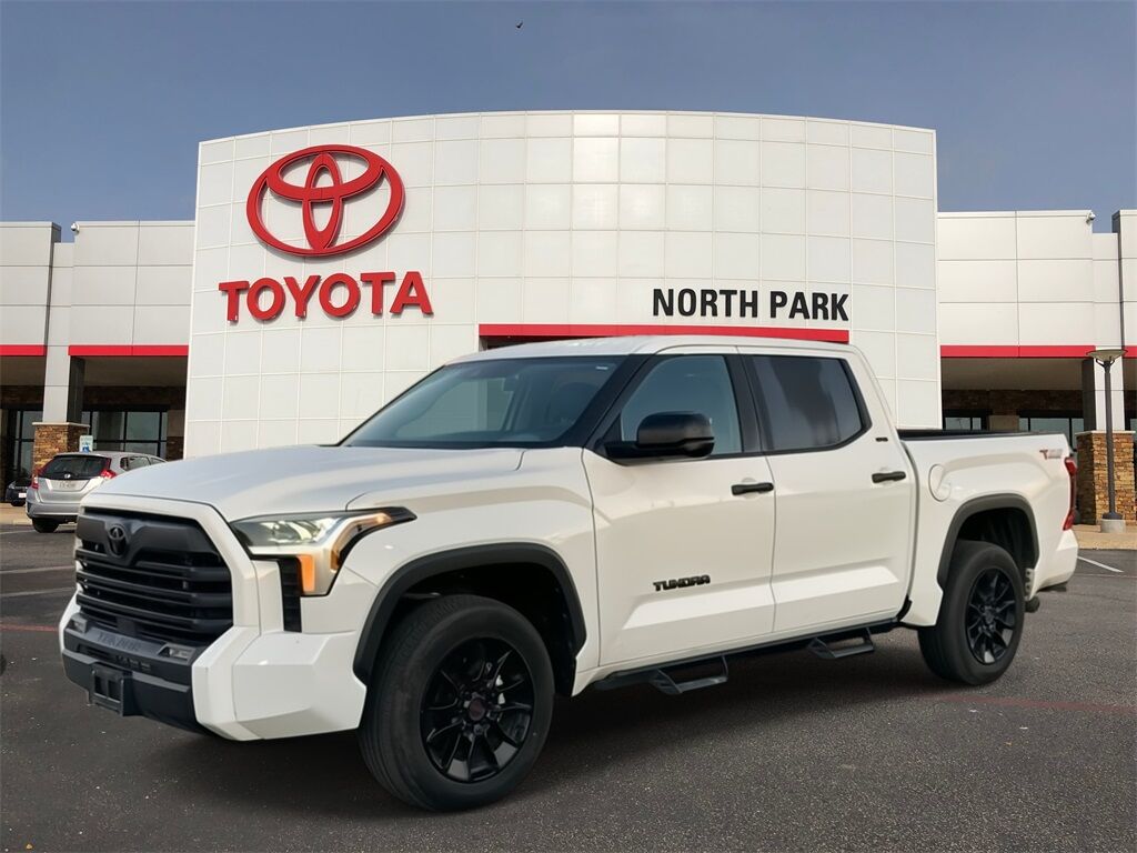 2023 Toyota Tundra