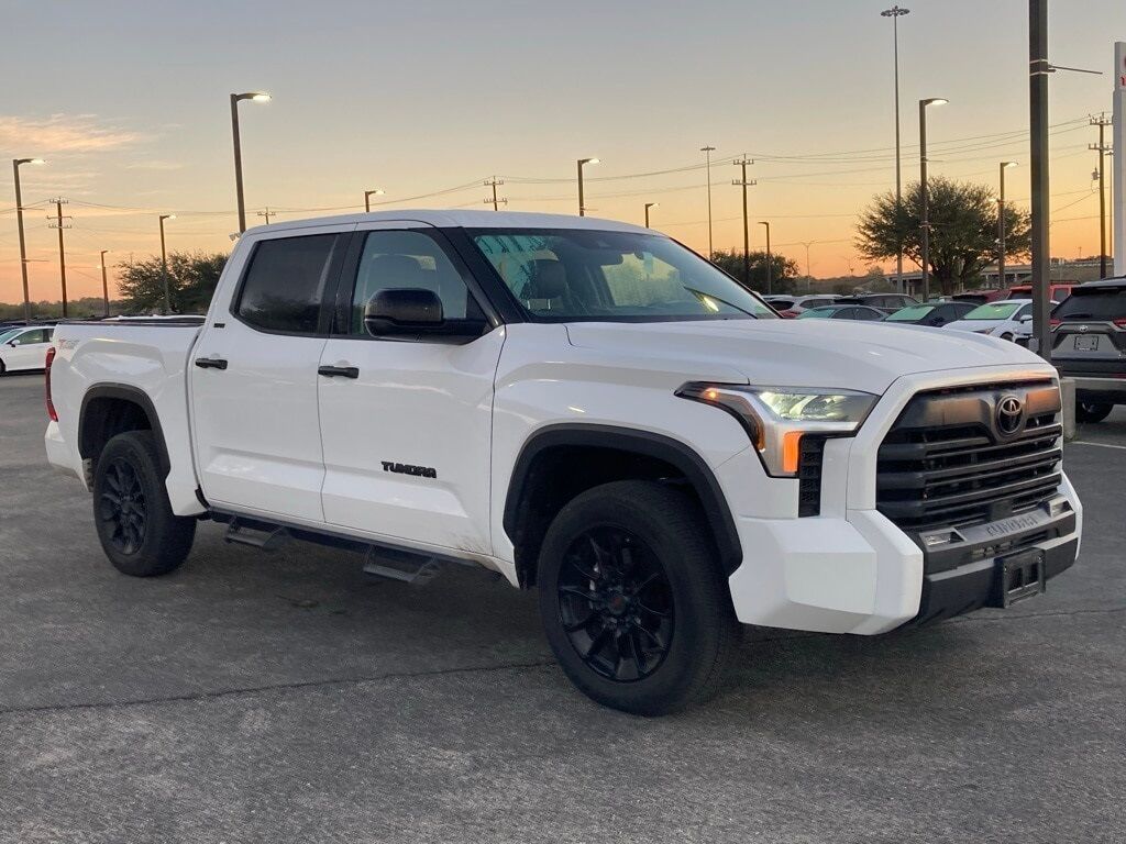2023 Toyota Tundra SR5 San Antonio TX