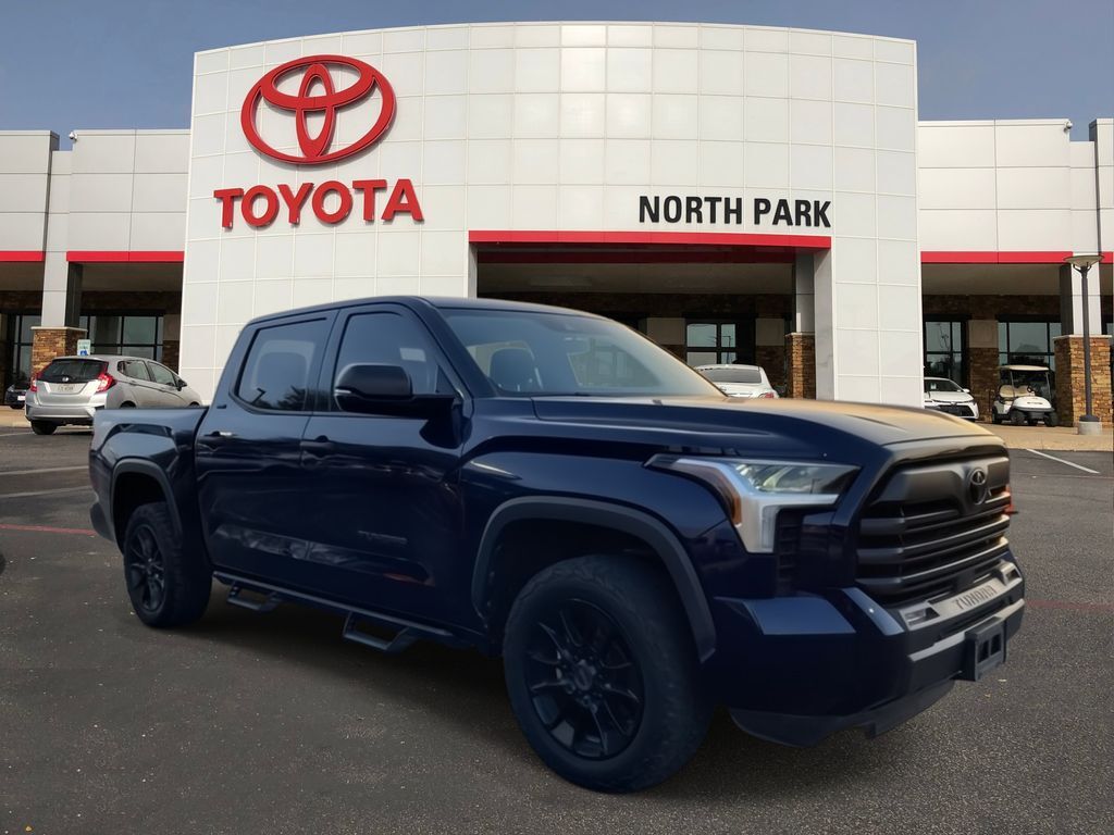 2023 Toyota Tundra SR5