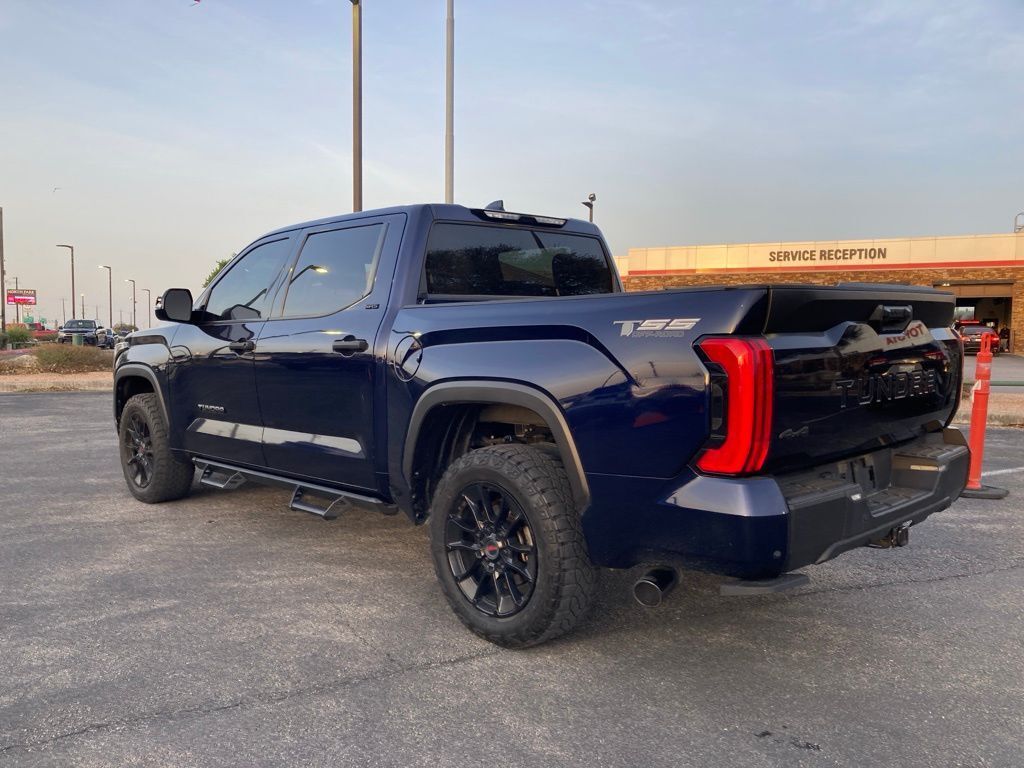 2023 Toyota Tundra SR5 San Antonio TX