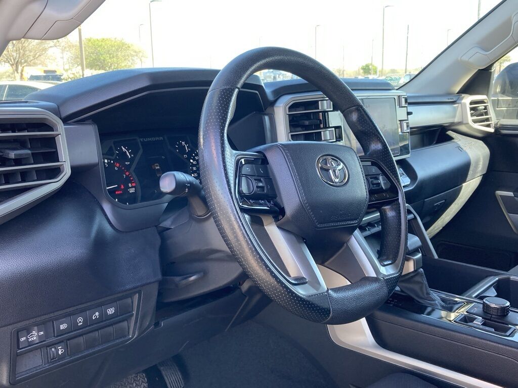 2023 Toyota Tundra SR5 San Antonio TX