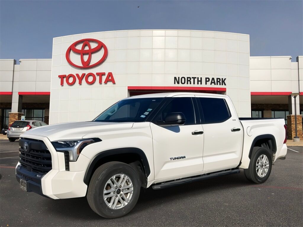 2023 Toyota Tundra