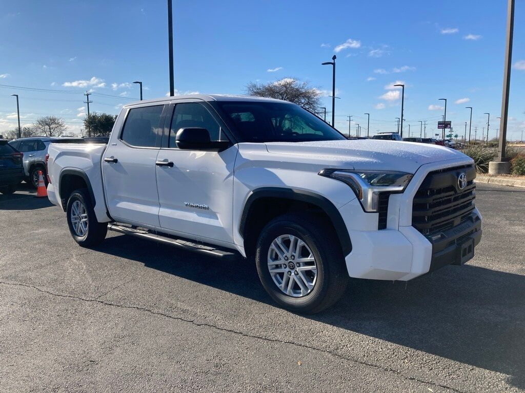 2023 Toyota Tundra SR5 San Antonio TX