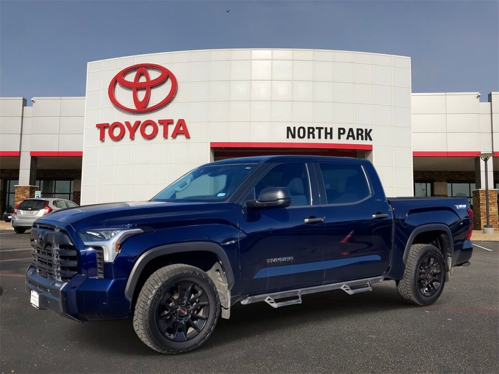 2023 Toyota Tundra
