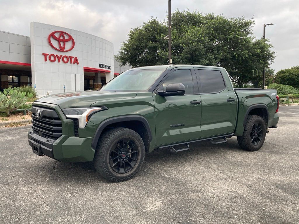 2023 Toyota Tundra SR5