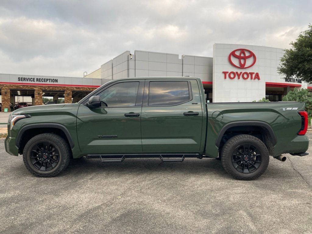 2023 Toyota Tundra SR5 San Antonio TX