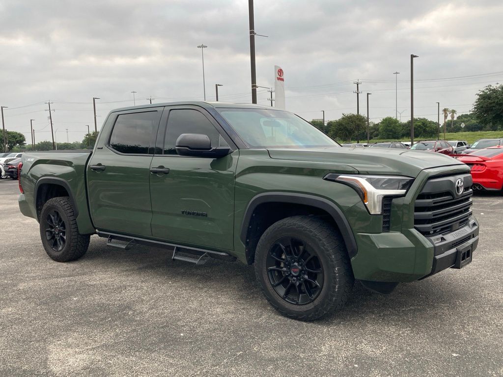 2023 Toyota Tundra SR5