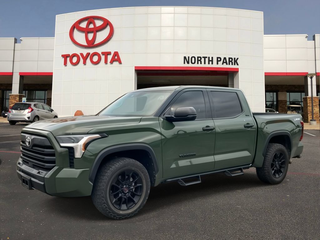 2023 Toyota Tundra