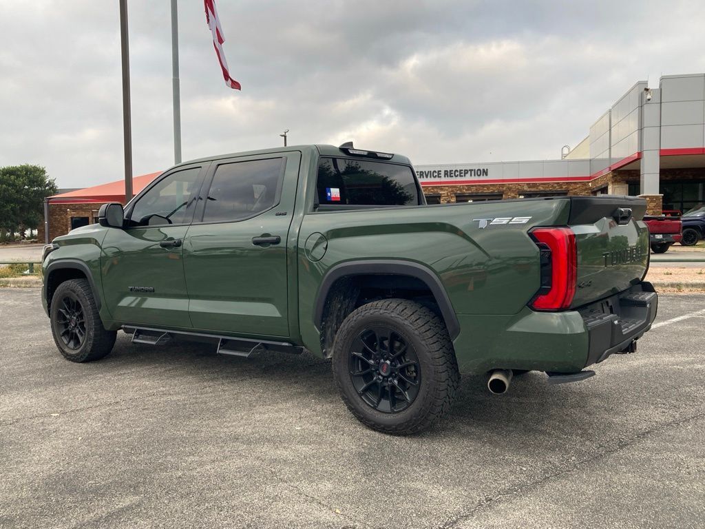 2023 Toyota Tundra SR5 San Antonio TX