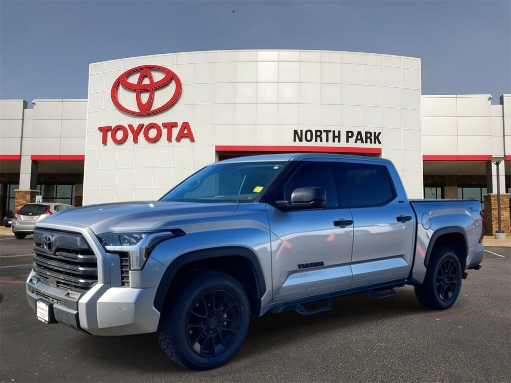 2023 Toyota Tundra